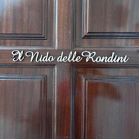 Apartament Il Nido Delle Rondini Formia Zewnętrze zdjęcie