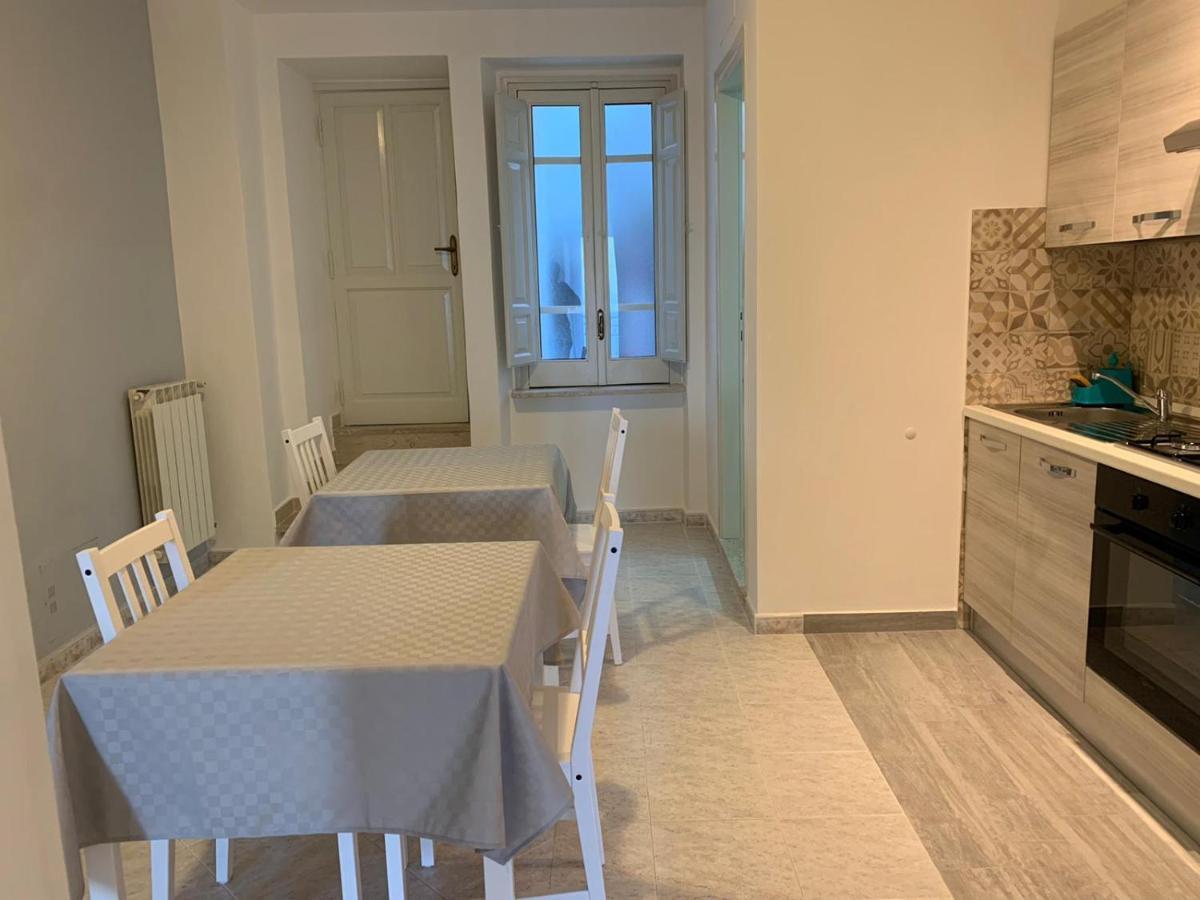 Apartament Il Nido Delle Rondini Formia Zewnętrze zdjęcie