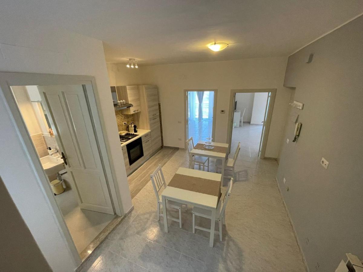 Apartament Il Nido Delle Rondini Formia Zewnętrze zdjęcie