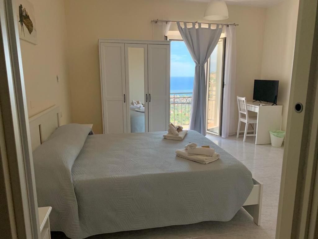 Apartament Il Nido Delle Rondini Formia Zewnętrze zdjęcie