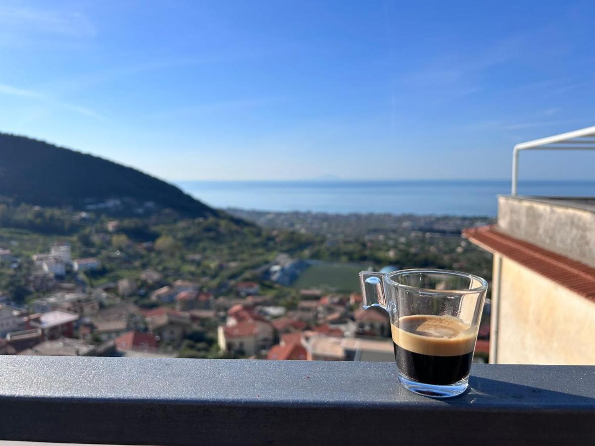 Apartament Il Nido Delle Rondini Formia Zewnętrze zdjęcie