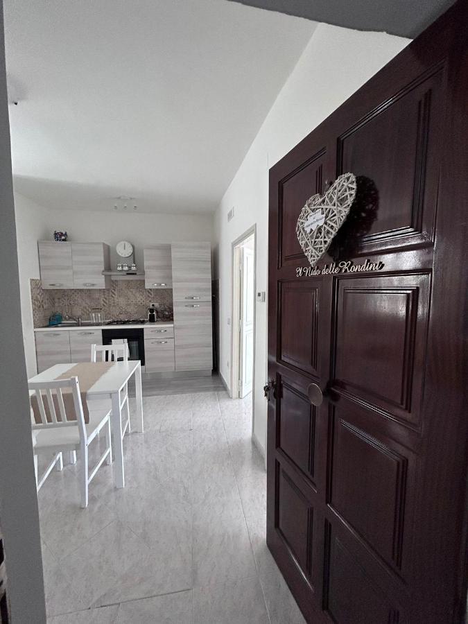 Apartament Il Nido Delle Rondini Formia Zewnętrze zdjęcie