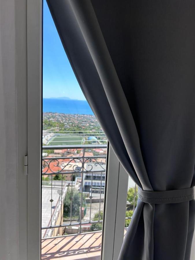Apartament Il Nido Delle Rondini Formia Zewnętrze zdjęcie