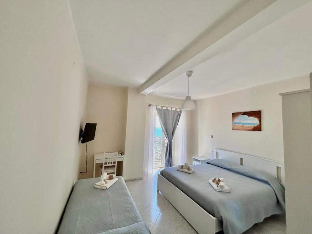 Apartament Il Nido Delle Rondini Formia Zewnętrze zdjęcie