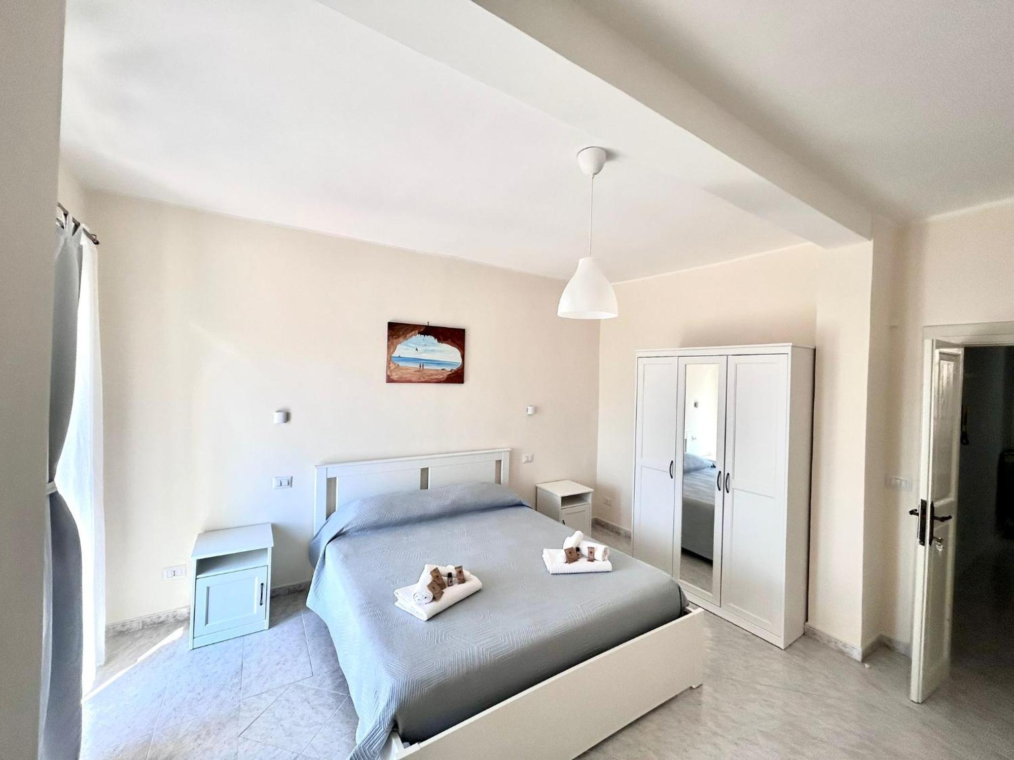 Apartament Il Nido Delle Rondini Formia Zewnętrze zdjęcie