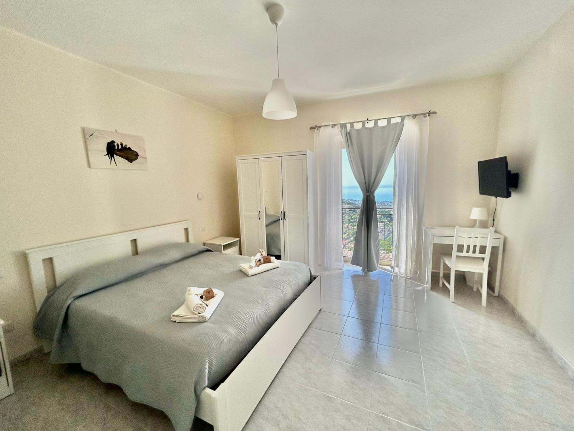 Apartament Il Nido Delle Rondini Formia Zewnętrze zdjęcie