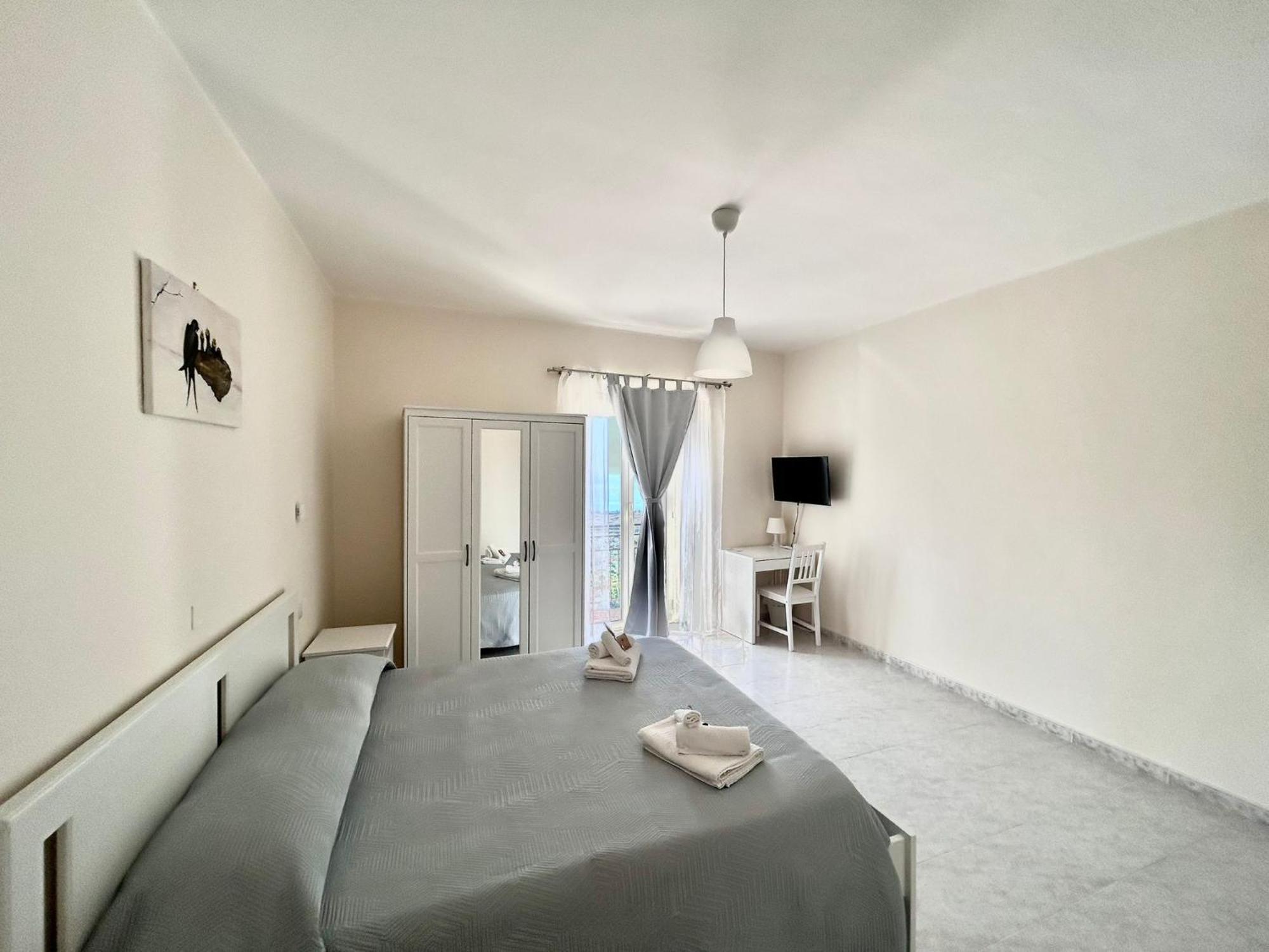 Apartament Il Nido Delle Rondini Formia Zewnętrze zdjęcie
