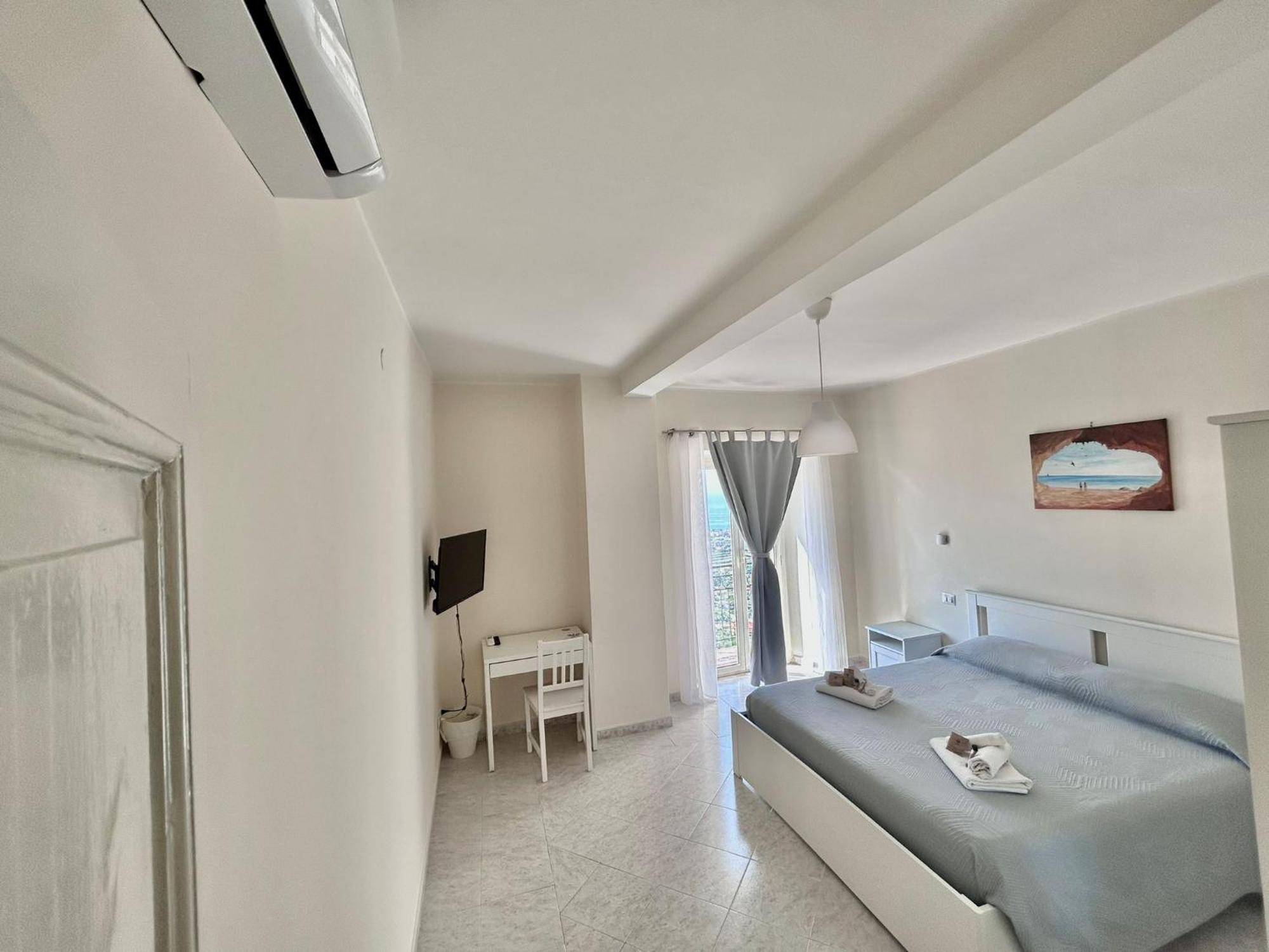 Apartament Il Nido Delle Rondini Formia Zewnętrze zdjęcie