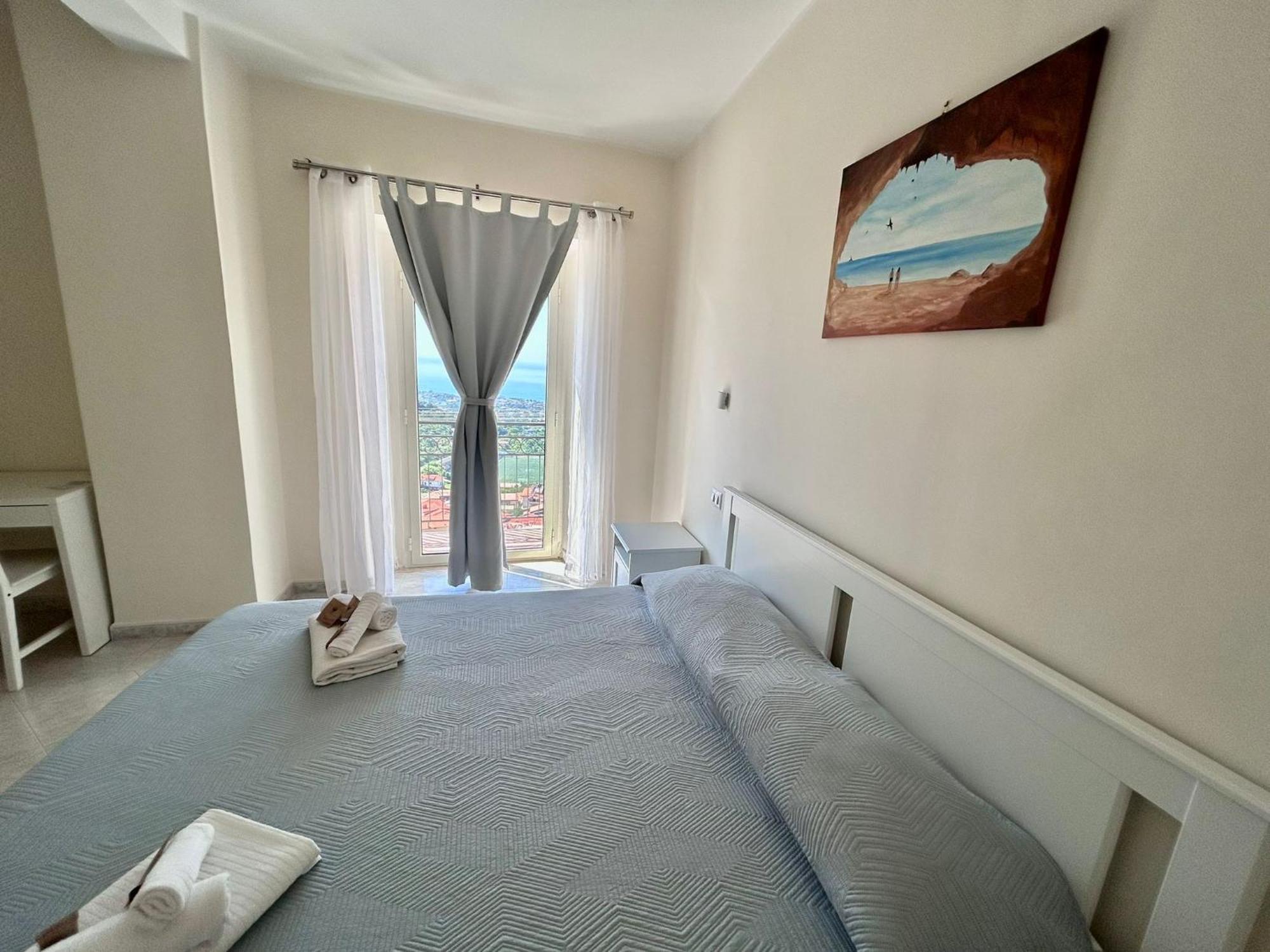 Apartament Il Nido Delle Rondini Formia Zewnętrze zdjęcie