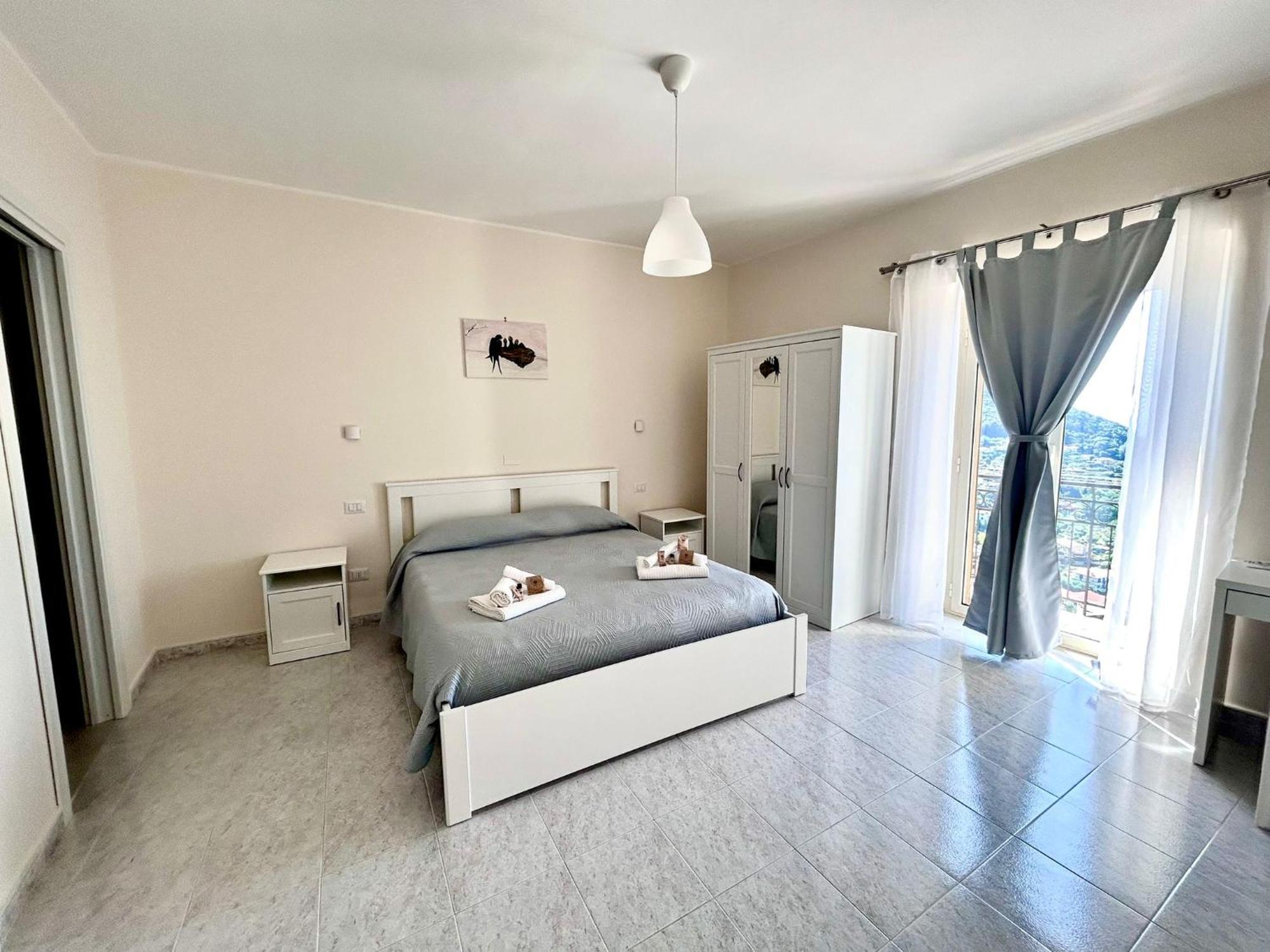 Apartament Il Nido Delle Rondini Formia Zewnętrze zdjęcie