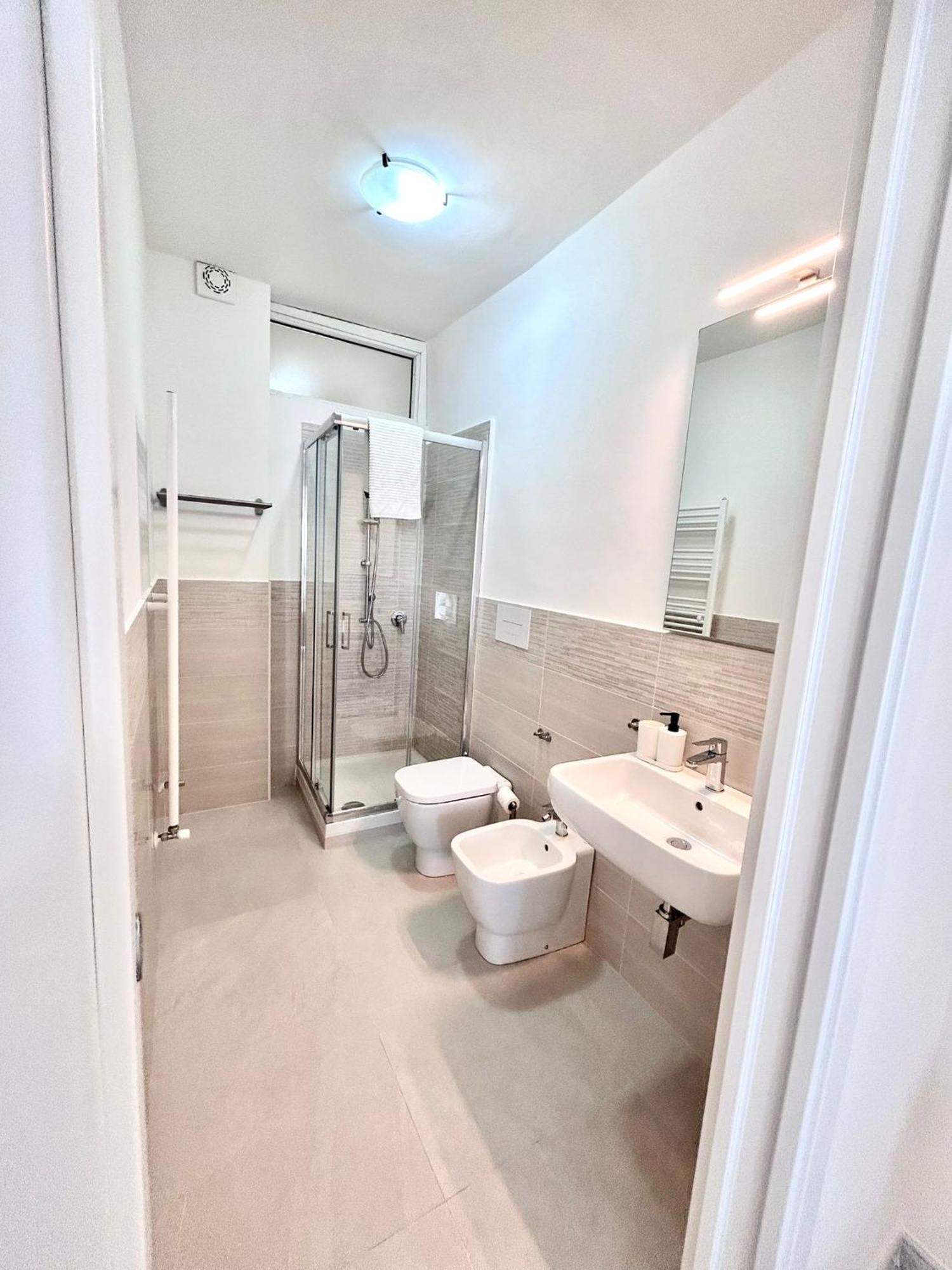 Apartament Il Nido Delle Rondini Formia Zewnętrze zdjęcie